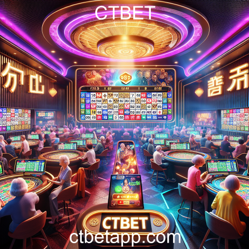 Descubra a Diversão do Bingo na CTBET