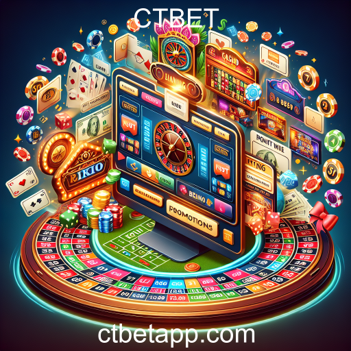 Descubra as Melhores Promoções de Jogos na CTBET